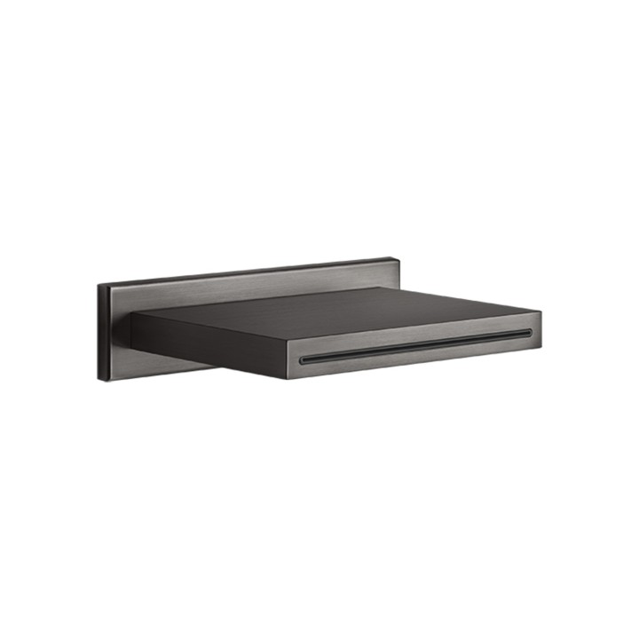 Gessi 20293 bocca doccia a parete a cascata linea RETTANGOLO