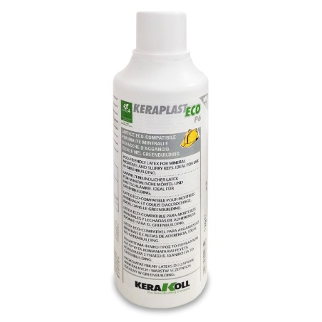 Kerakoll KERAPLAST ECO P6 lattice primer incremento adesione malte minerali 1 KG