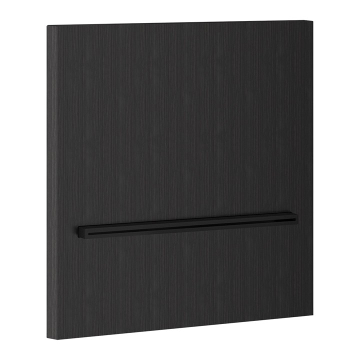 Gessi 20295 bocca doccia a parete a cascata linea RETTANGOLO