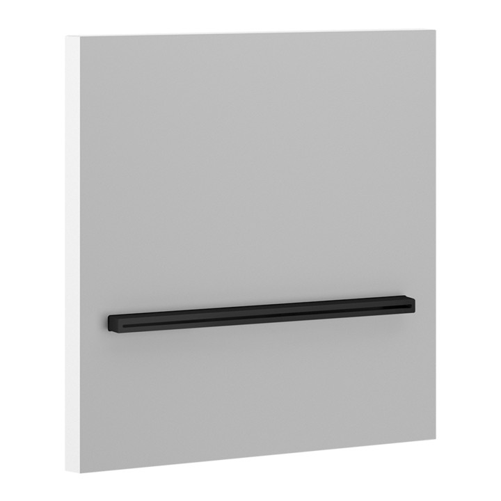 Gessi 20295 bocca doccia a parete a cascata linea RETTANGOLO