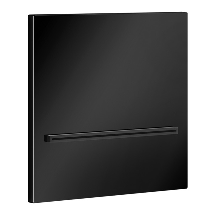 Gessi 20295 bocca doccia a parete a cascata linea RETTANGOLO