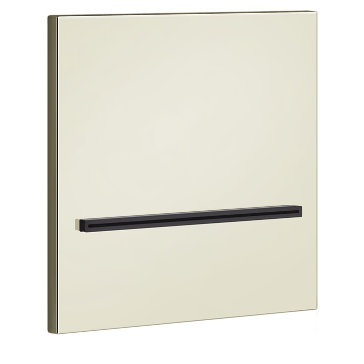 Gessi 20295 bocca doccia a parete a cascata linea RETTANGOLO