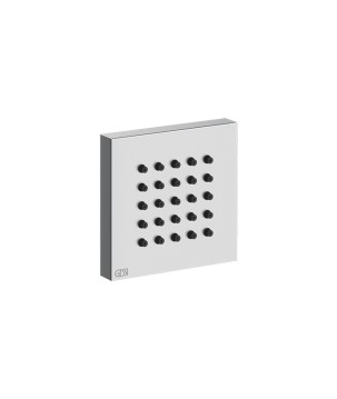 Gessi 32973 soffione laterale linea RETTANGOLO