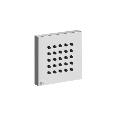 Gessi 32973 soffione laterale linea RETTANGOLO