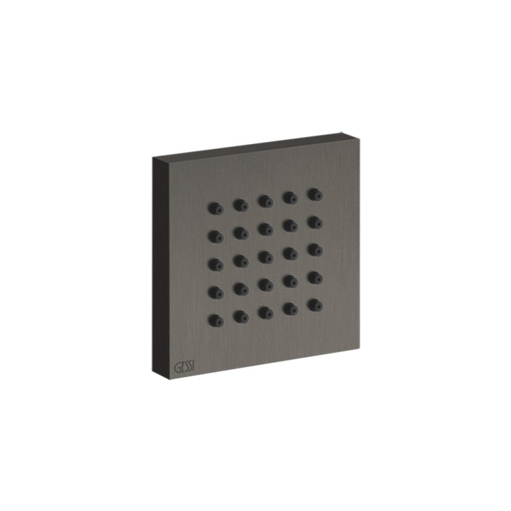 Gessi 32973 soffione laterale linea RETTANGOLO