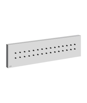 Gessi 32975 soffione laterale linea RETTANGOLO