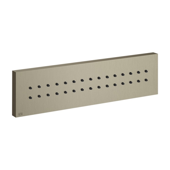 Gessi 32975 soffione laterale linea RETTANGOLO