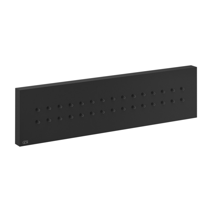 Gessi 32975 soffione laterale linea RETTANGOLO
