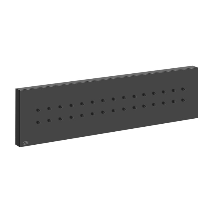 Gessi 32975 soffione laterale linea RETTANGOLO