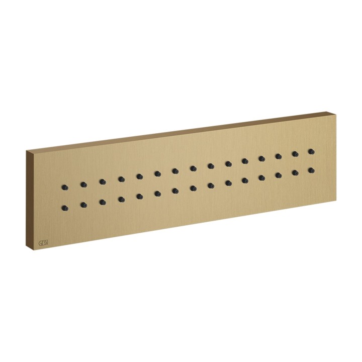 Gessi 32975 soffione laterale linea RETTANGOLO