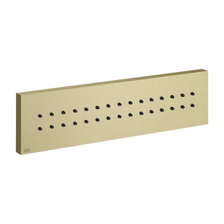 Gessi 32975 soffione laterale linea RETTANGOLO