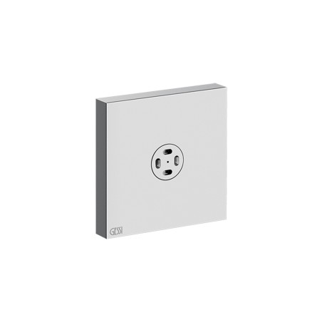 Gessi 32979 nebulizzatore laterale linea RETTANGOLO