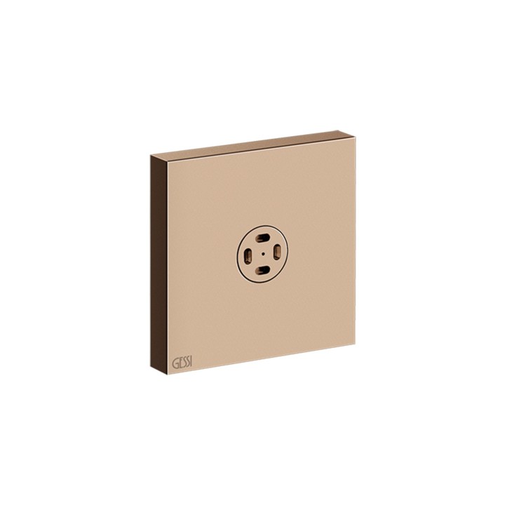 Gessi 32979 nebulizzatore laterale linea RETTANGOLO