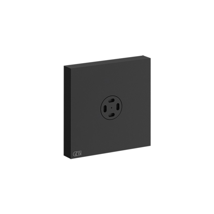 Gessi 32979 nebulizzatore laterale linea RETTANGOLO