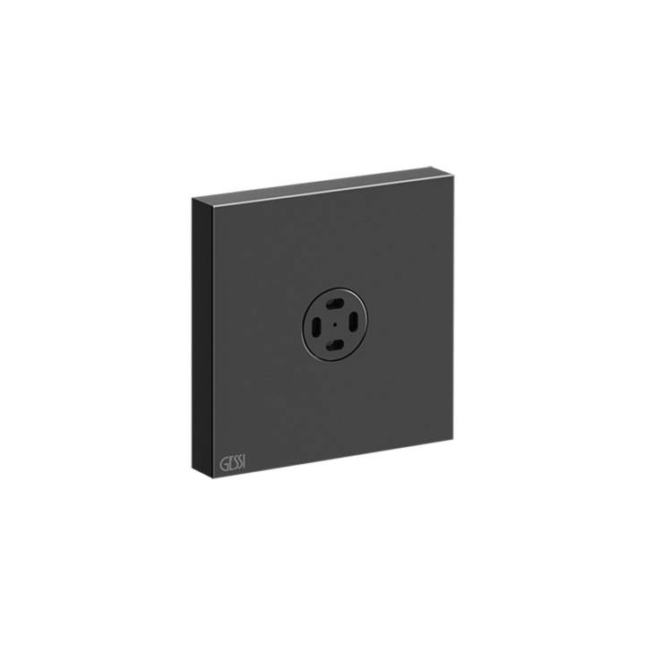 Gessi 32979 nebulizzatore laterale linea RETTANGOLO