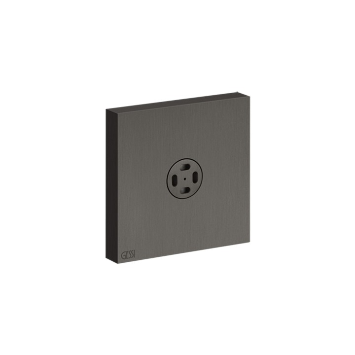 Gessi 32979 nebulizzatore laterale linea RETTANGOLO