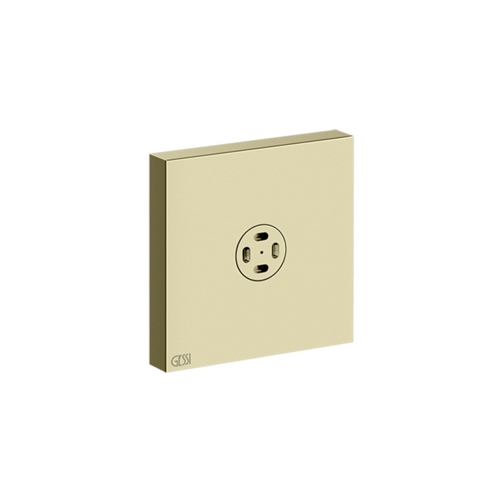 Gessi 32979 nebulizzatore laterale linea RETTANGOLO