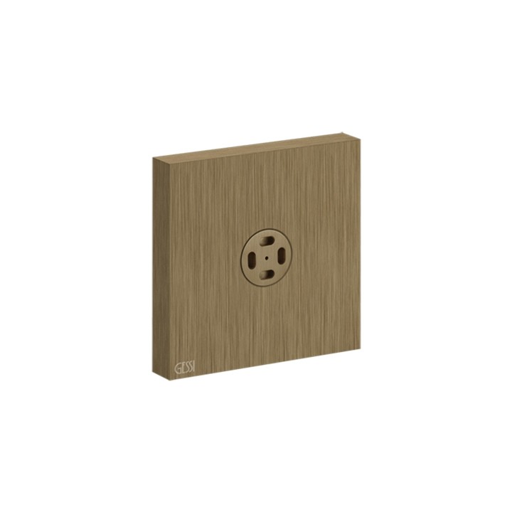 Gessi 32979 nebulizzatore laterale linea RETTANGOLO
