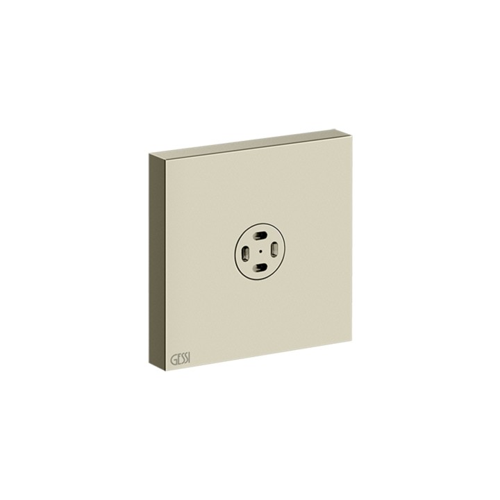 Gessi 32979 nebulizzatore laterale linea RETTANGOLO