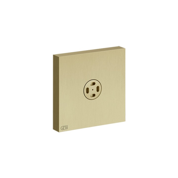 Gessi 32979 nebulizzatore laterale linea RETTANGOLO