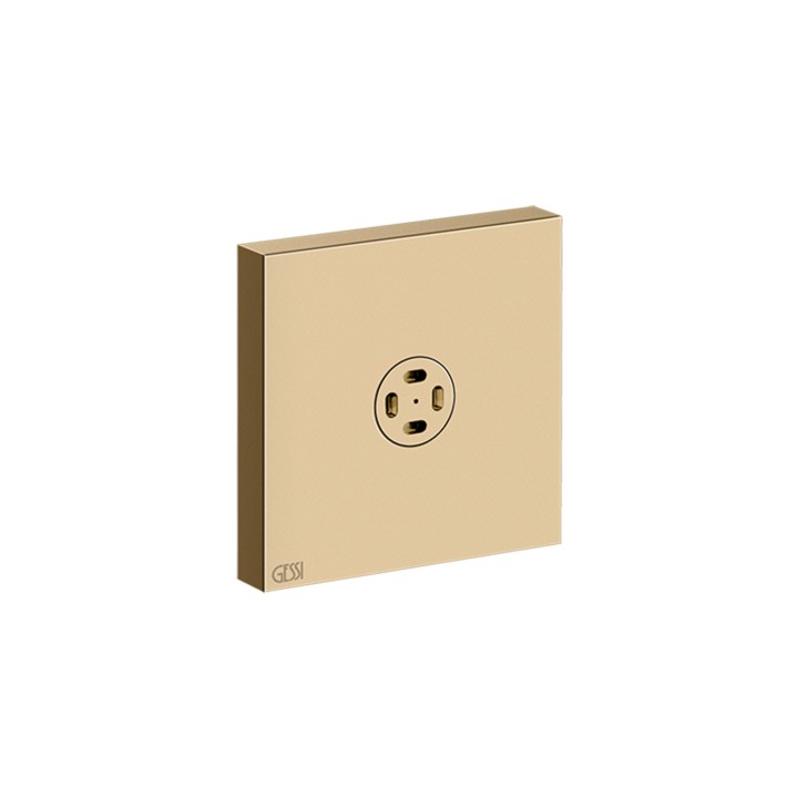 Gessi 32979 nebulizzatore laterale linea RETTANGOLO