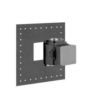 Gessi 43281 parte incasso miscelatore termostatico alta portata