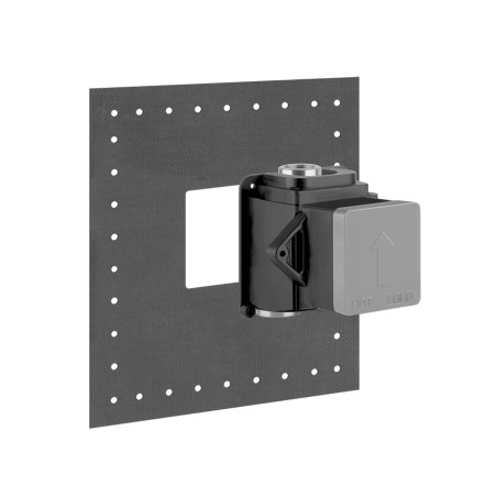Gessi 43281 parte incasso miscelatore termostatico alta portata