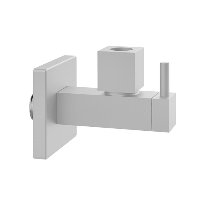 Gessi 01412 rubinetto sottolavabo linea RETTANGOLO