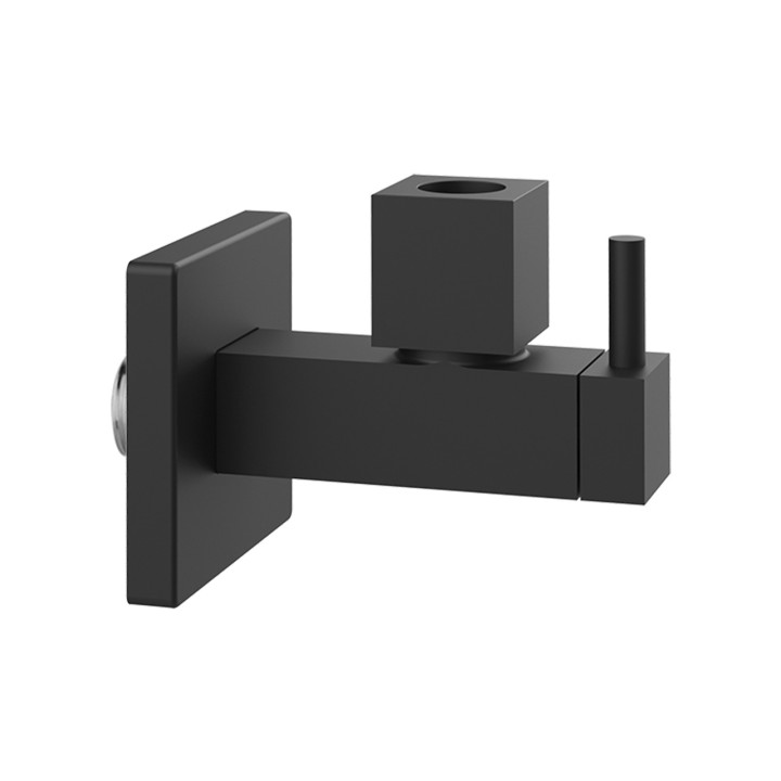 Gessi 01412 rubinetto sottolavabo linea RETTANGOLO