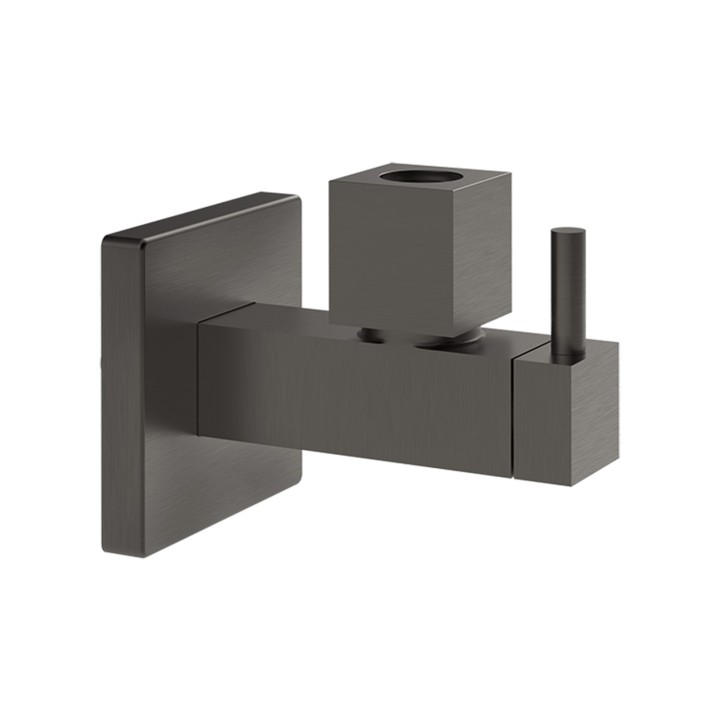 Gessi 01412 rubinetto sottolavabo linea RETTANGOLO