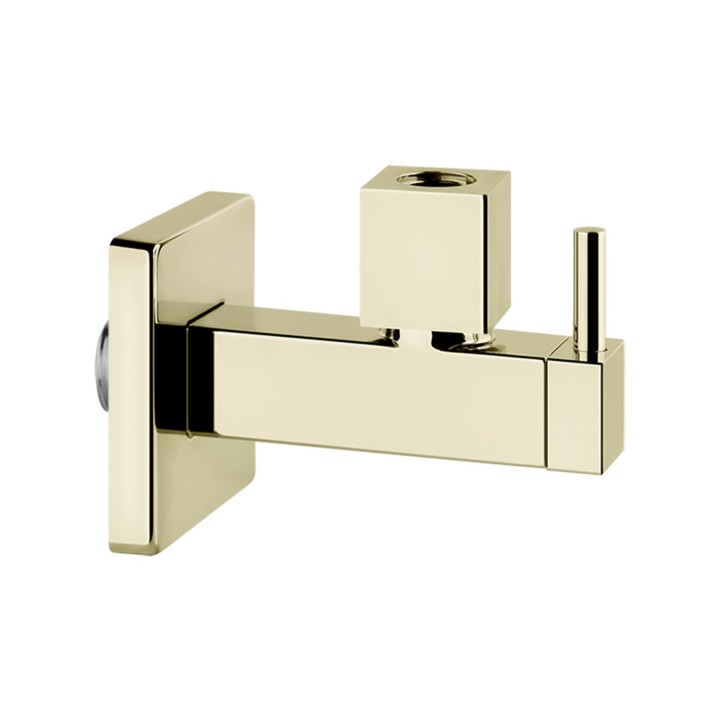 Gessi 01412 rubinetto sottolavabo linea RETTANGOLO