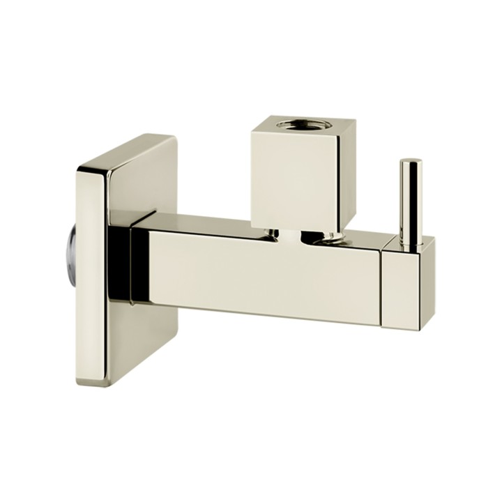 Gessi 01412 rubinetto sottolavabo linea RETTANGOLO