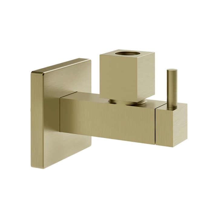 Gessi 01412 rubinetto sottolavabo linea RETTANGOLO