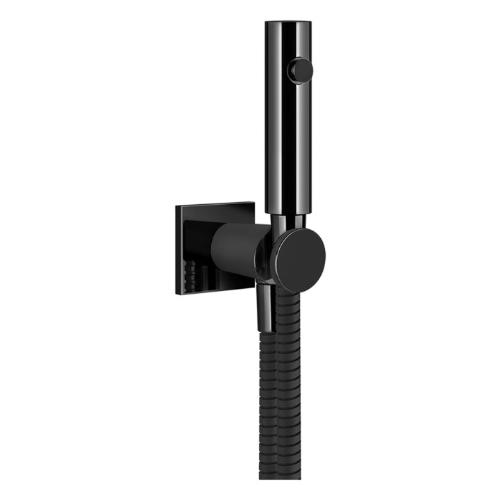 Gessi 59151 scopino a getto ad acqua per ceramica sanitaria linea RETTANGOLO