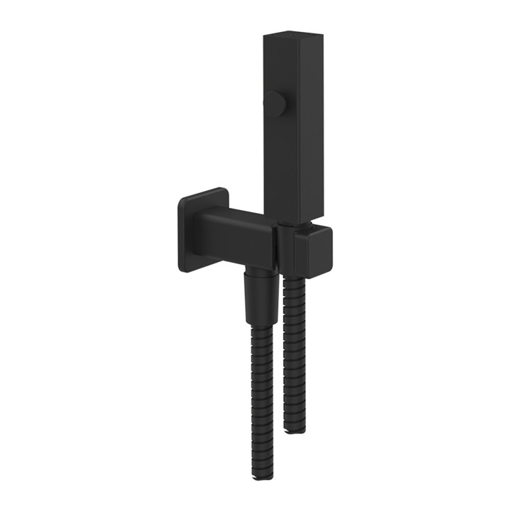 Gessi 33823 scopino a getto ad acqua per ceramica sanitaria linea RETTANGOLO