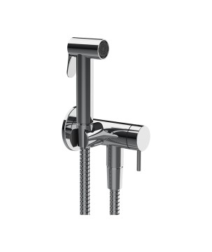 Gessi 45230 doccetta shut-off con miscelatore linea RETTANGOLO