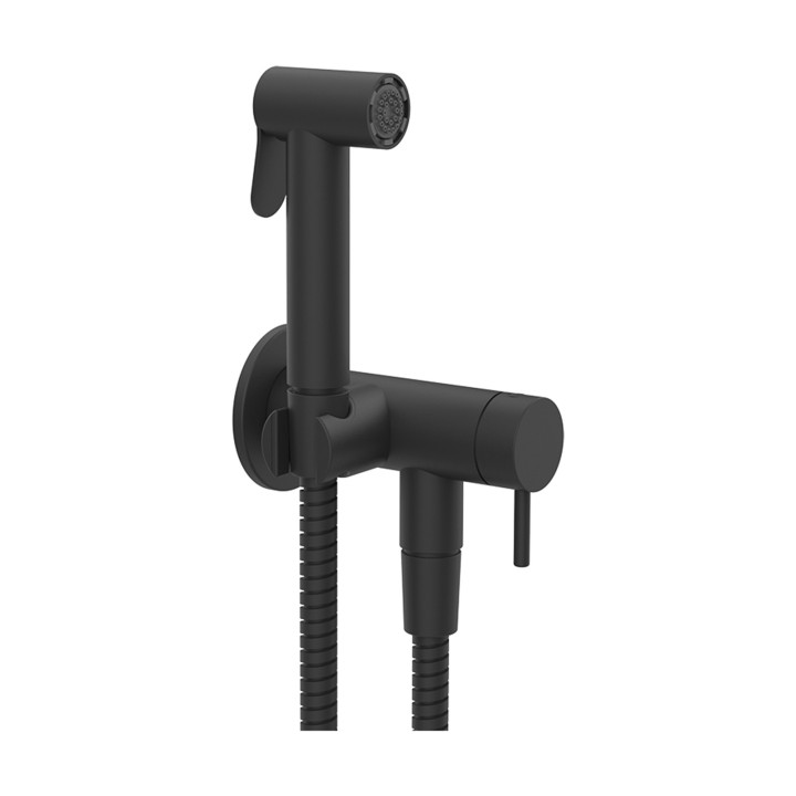 Gessi 45230 doccetta shut-off con miscelatore linea RETTANGOLO