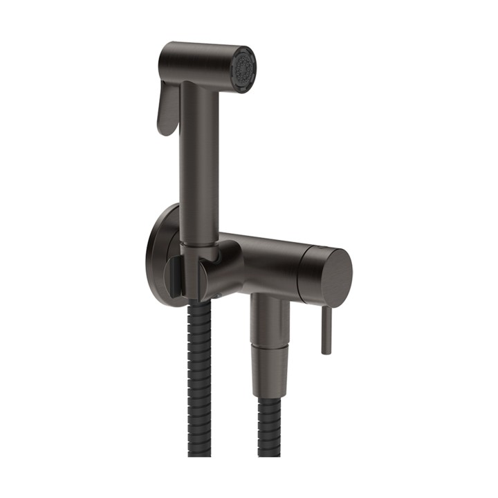 Gessi 45230 doccetta shut-off con miscelatore linea RETTANGOLO
