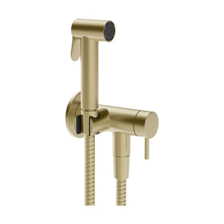 Gessi 45230 doccetta shut-off con miscelatore linea RETTANGOLO