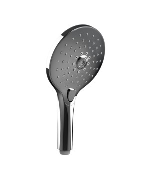 Gessi 47351 doccetta anticalcare tre getti con selettore a pulsante