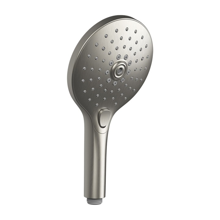 Gessi 47351 doccetta anticalcare tre getti con selettore a pulsante