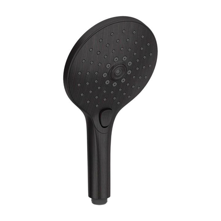 Gessi 47351 doccetta anticalcare tre getti con selettore a pulsante