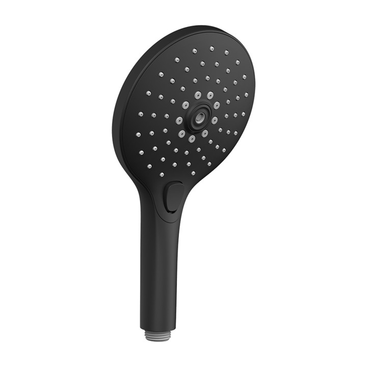 Gessi 47351 doccetta anticalcare tre getti con selettore a pulsante