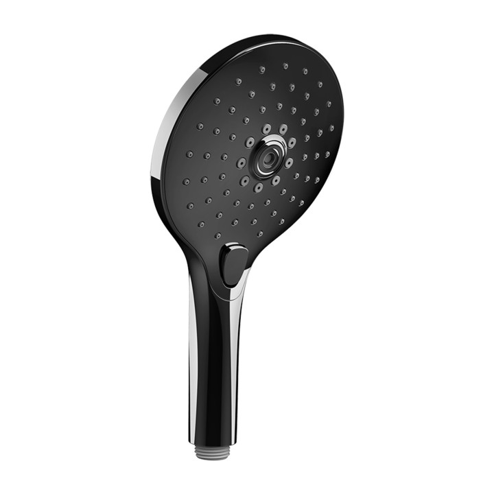 Gessi 47351 doccetta anticalcare tre getti con selettore a pulsante
