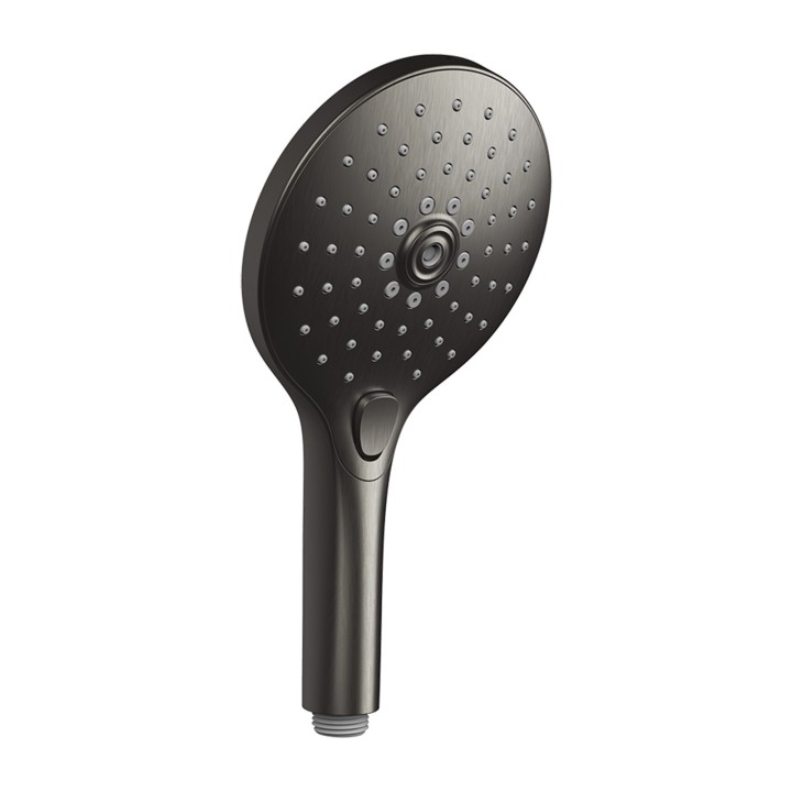 Gessi 47351 doccetta anticalcare tre getti con selettore a pulsante