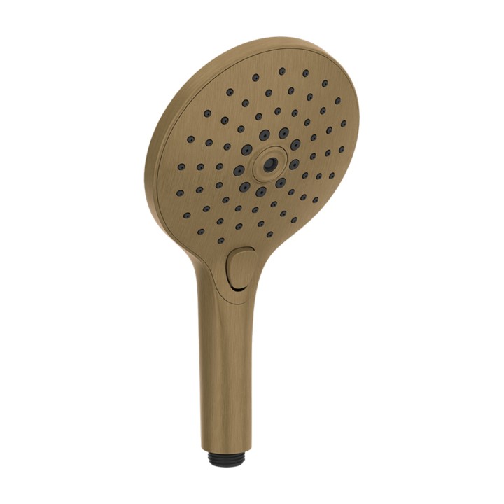 Gessi 47351 doccetta anticalcare tre getti con selettore a pulsante