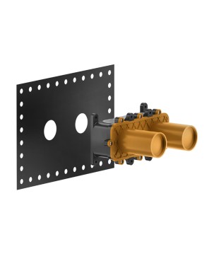 Gessi 09283 parte incasso per miscelatore con bocca
