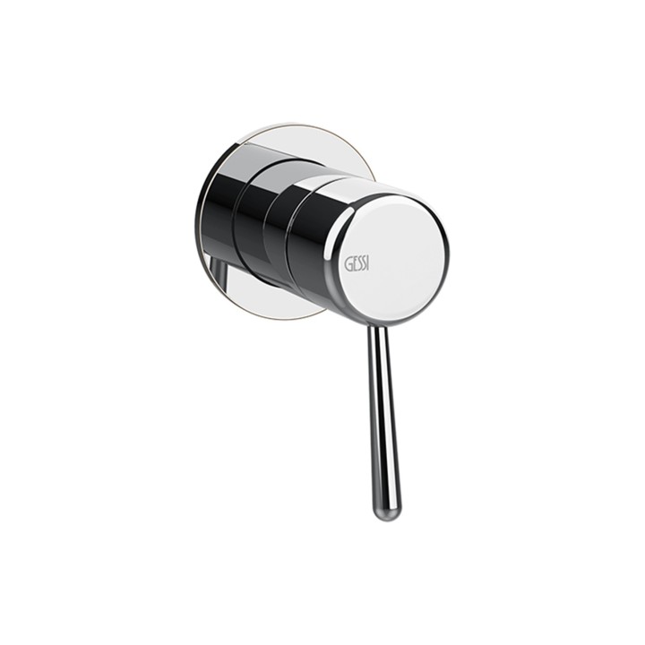 Gessi 33019 parte esterna miscelatore linea GOCCIA