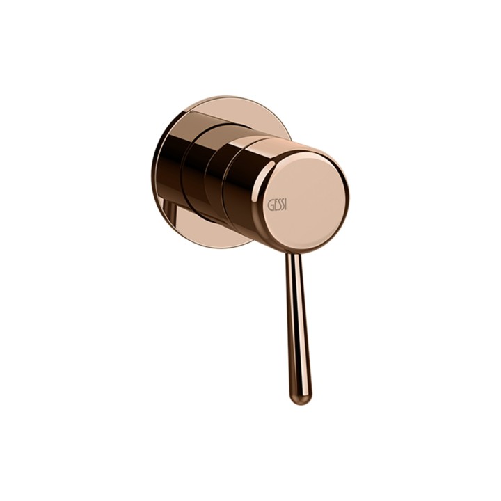 Gessi 33019 parte esterna miscelatore linea GOCCIA