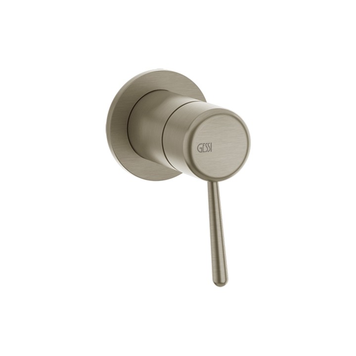 Gessi 33019 parte esterna miscelatore linea GOCCIA